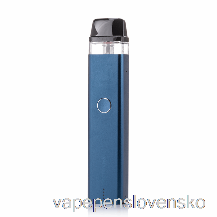 Vaporesso Xros 2 16w Pod System Polnočný Modrý Vape Bez Nikotinu